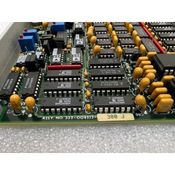 SVG Thermal 610100-01 VMIC VMIVME Model 4512 PCB